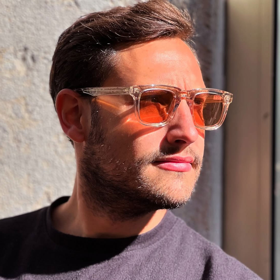 Ancel Fayolle Lunettes Homme Loulou
