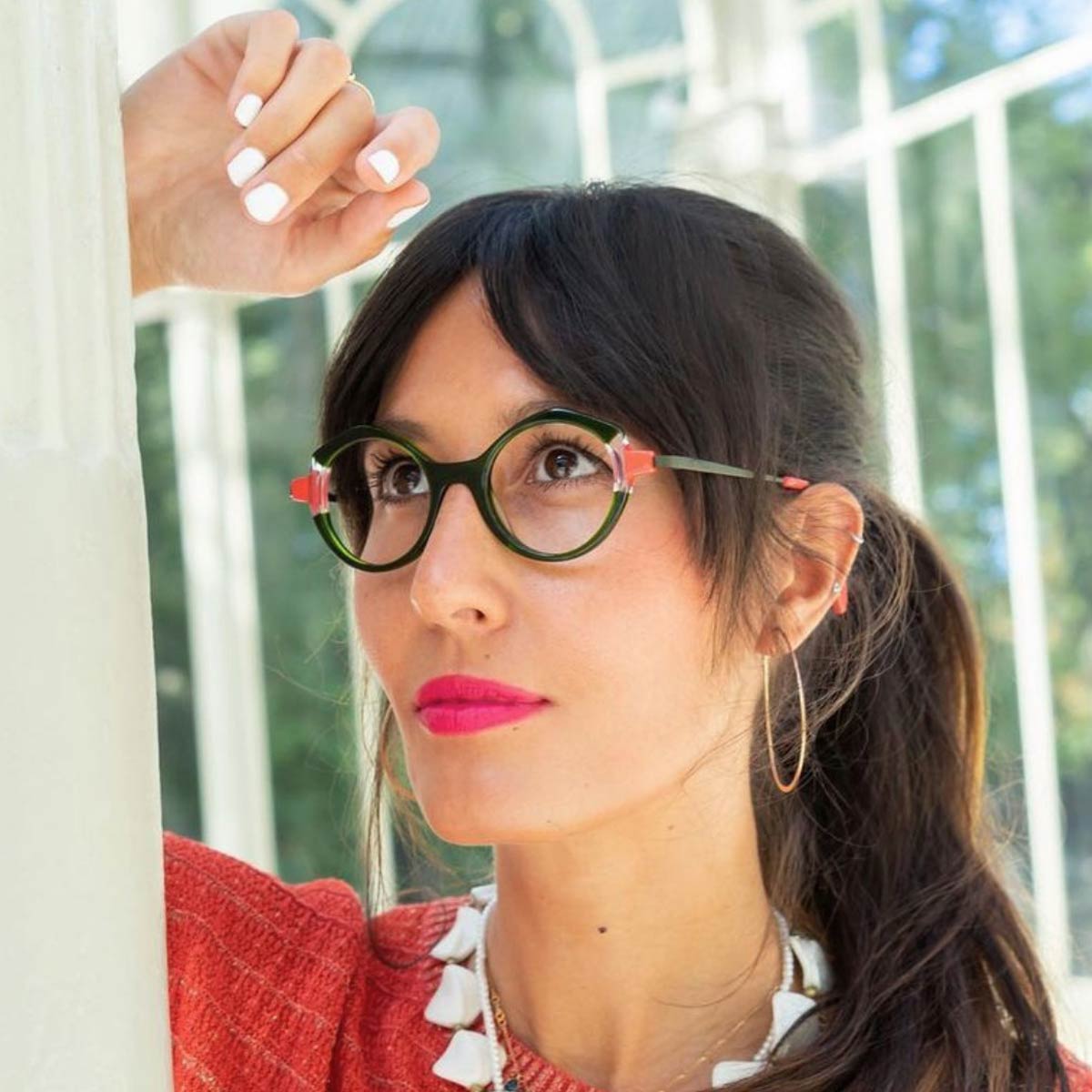 Lunette Design Naoned Page