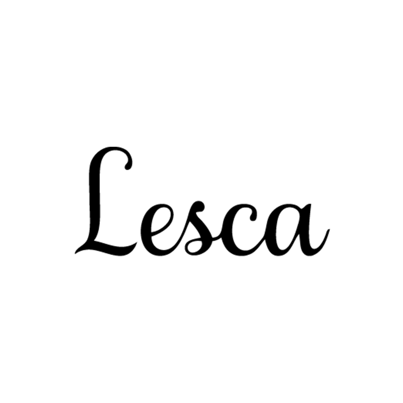 Lesca logo